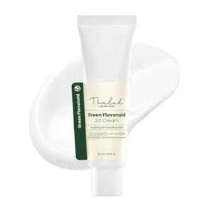 The Lab by Blanc Doux Green Flavonoid 3.0 Cream 50ml Calming K-Beauty
